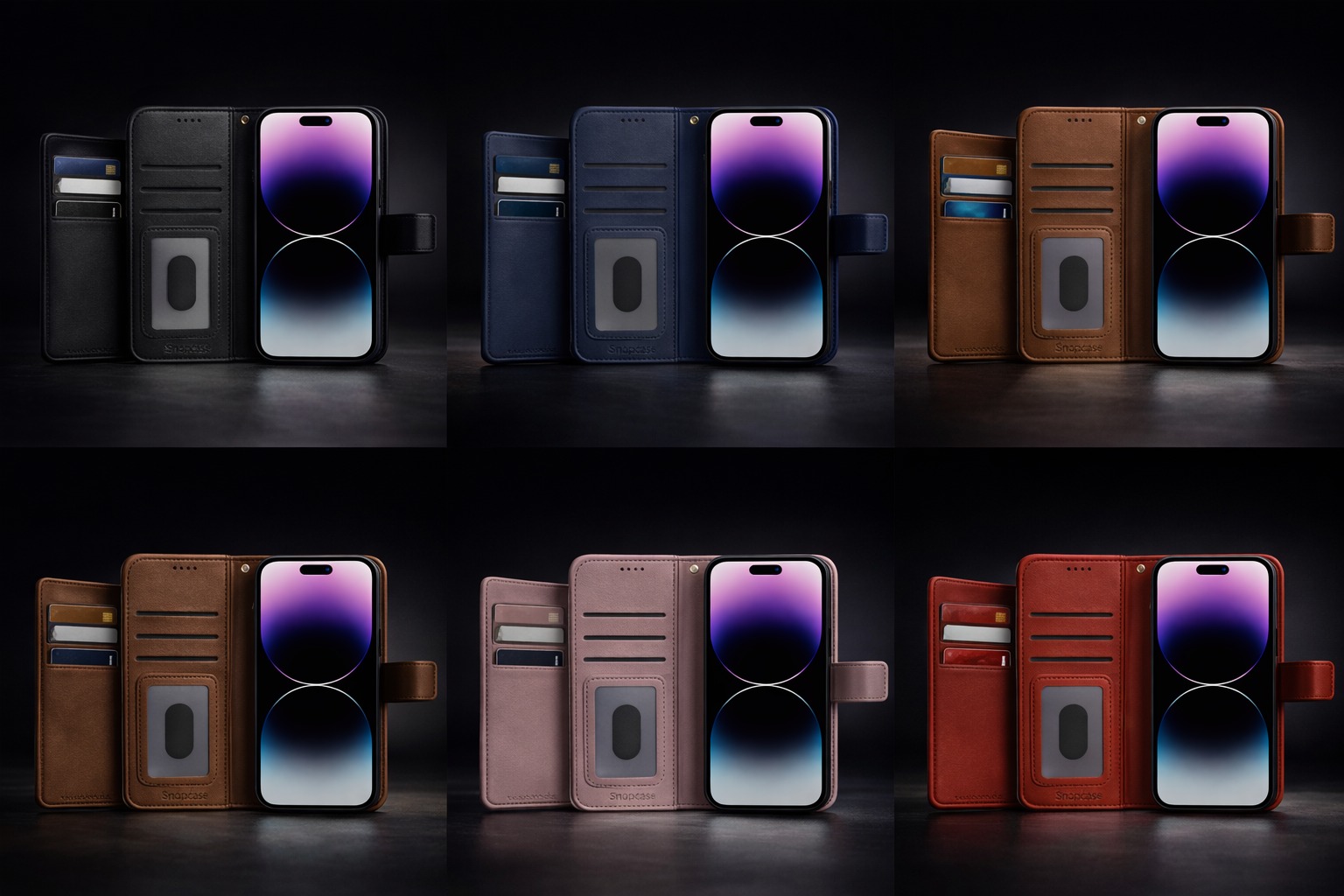 Vault Wallet × Stockholm Design Week
